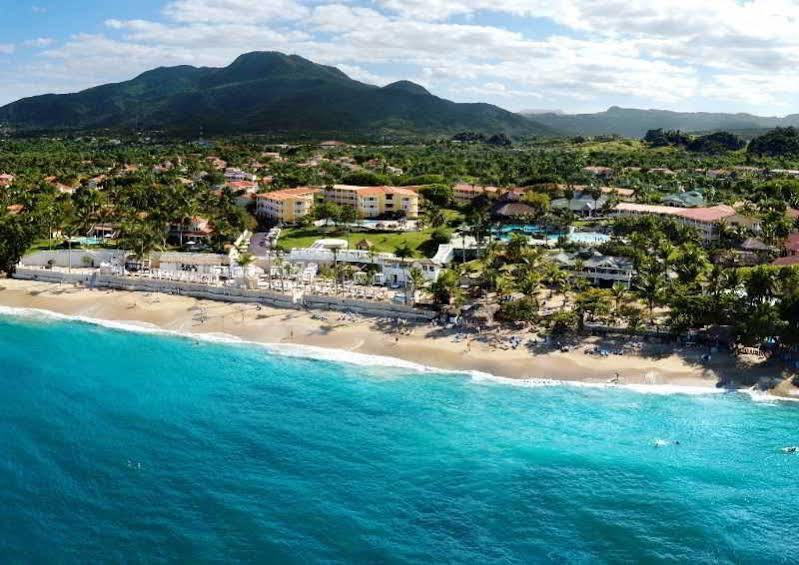 ไลฟ์สไตล์ ทรอปิคอล บีช รีสอร์ต แอนด์ สปา ออล อินคลูซีฟ Hotel Puerto Plata ภายนอก รูปภาพ